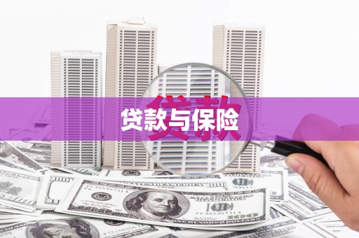 子长贷款与保险