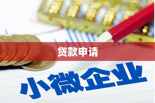 子长贷款申请