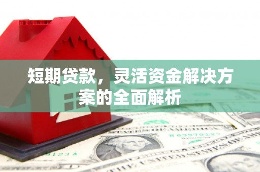 子长短期贷款，灵活资金解决方案的全面解析