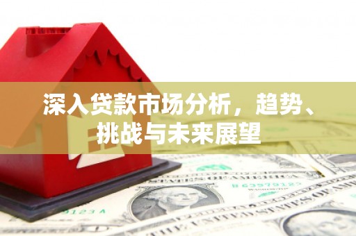子长深入贷款市场分析，趋势、挑战与未来展望