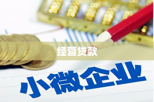 子长经营贷款
