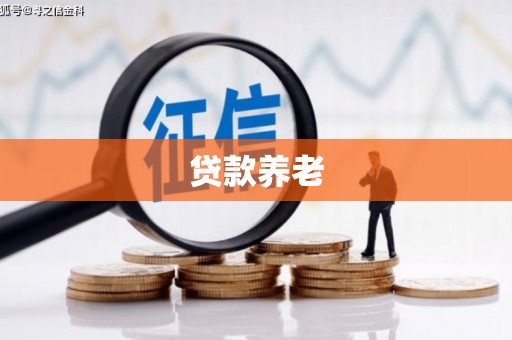 子长贷款养老