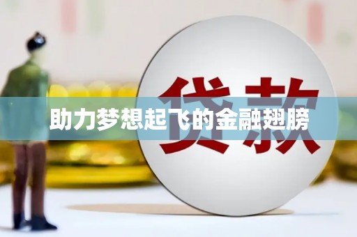 子长助力梦想起飞的金融翅膀
