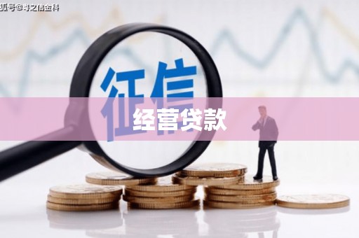 子长经营贷款